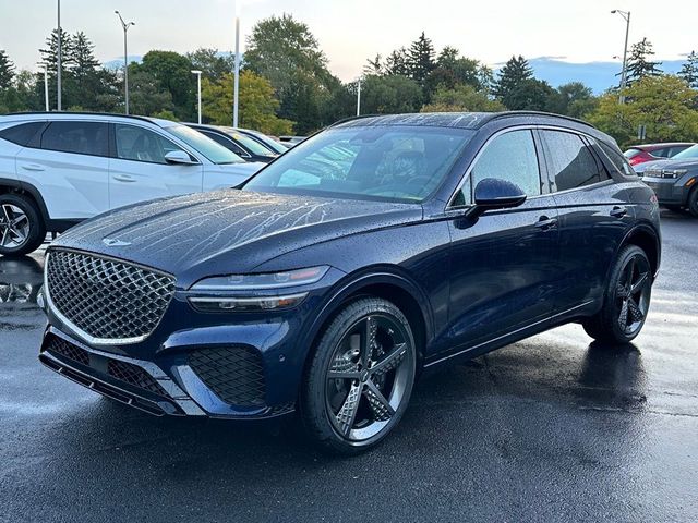 2025 Genesis GV70 2.5T