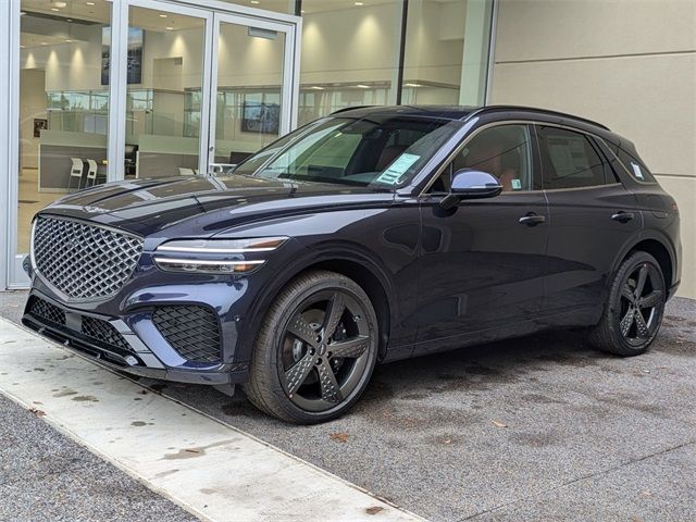 2025 Genesis GV70 2.5T