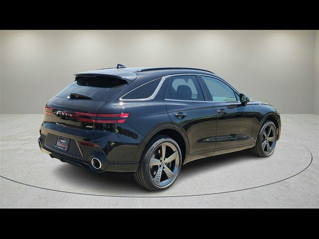 2025 Genesis GV70 2.5T