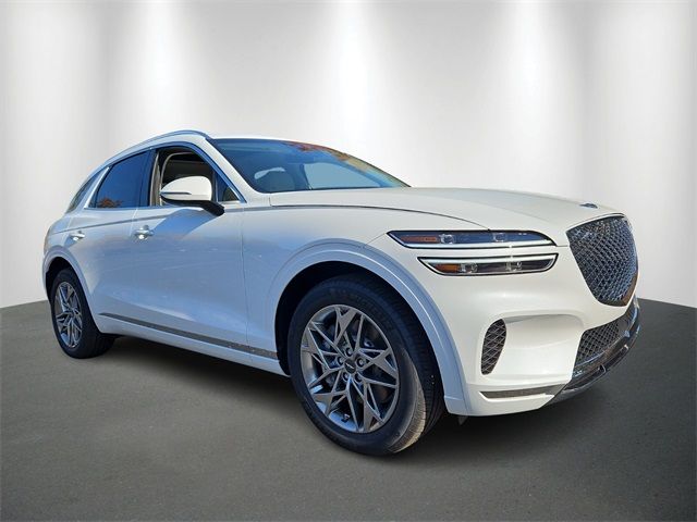 2025 Genesis GV70 2.5T