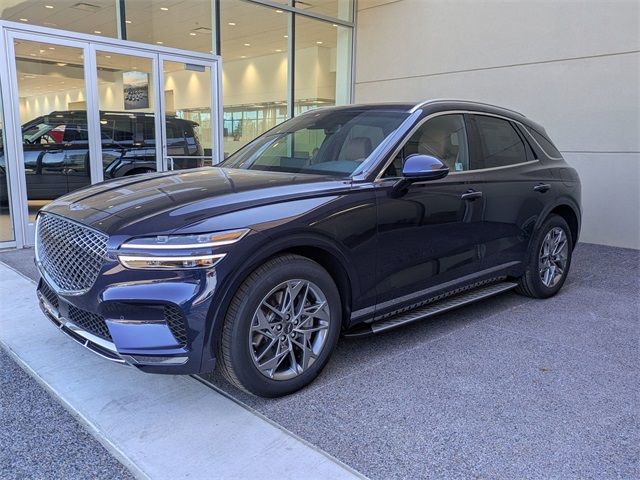 2025 Genesis GV70 2.5T