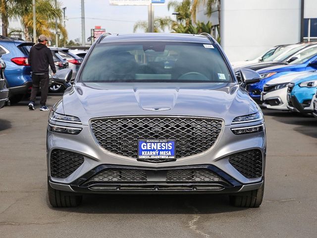 2025 Genesis GV70 2.5T