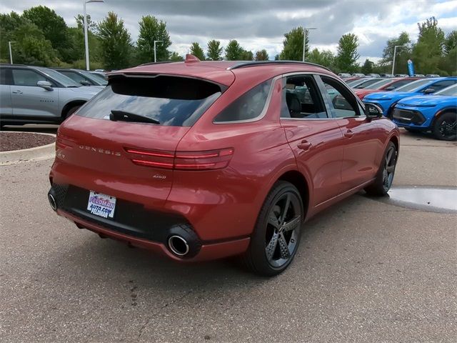 2025 Genesis GV70 2.5T