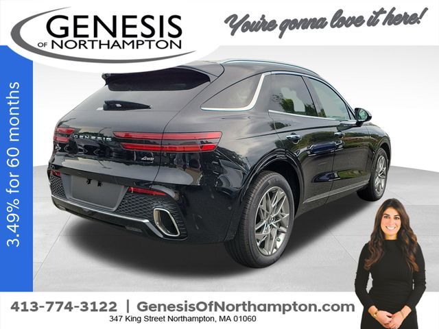 2025 Genesis GV70 2.5T