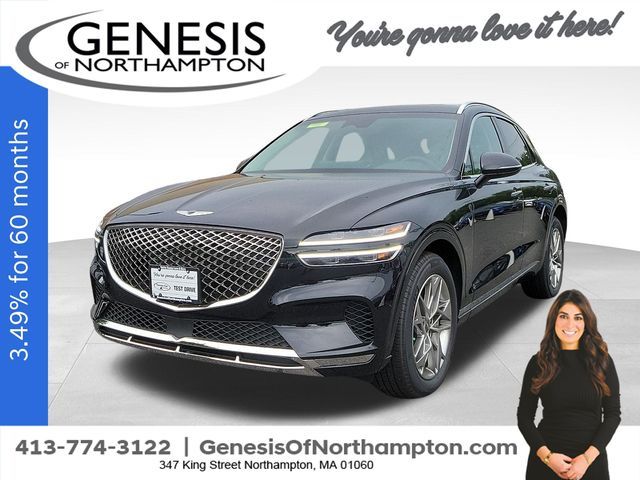 2025 Genesis GV70 2.5T