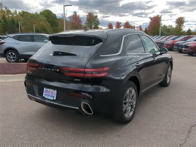 2025 Genesis GV70 2.5T