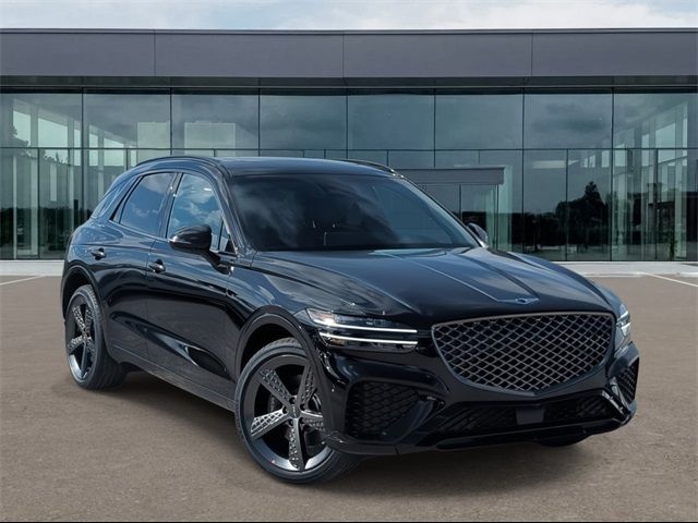 2025 Genesis GV70 2.5T