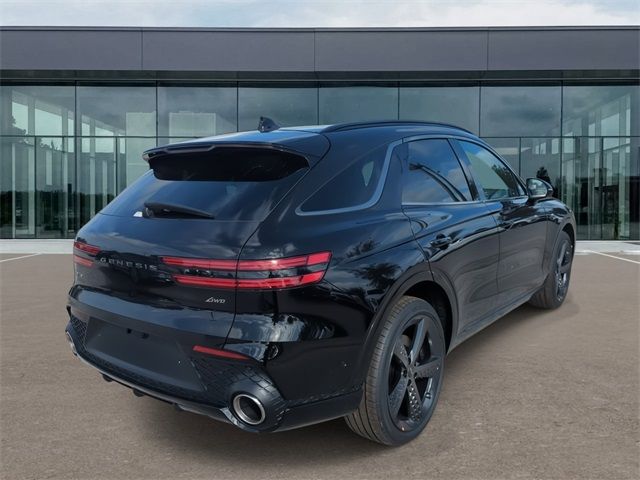 2025 Genesis GV70 2.5T