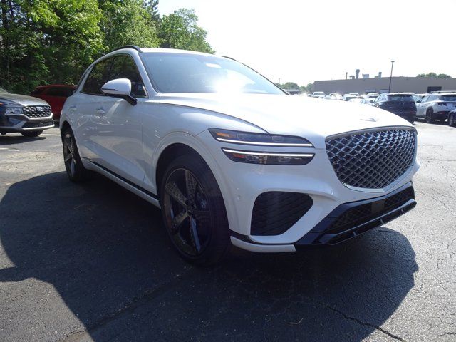 2025 Genesis GV70 2.5T