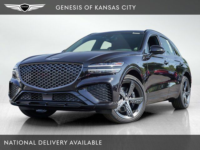 2025 Genesis GV70 2.5T