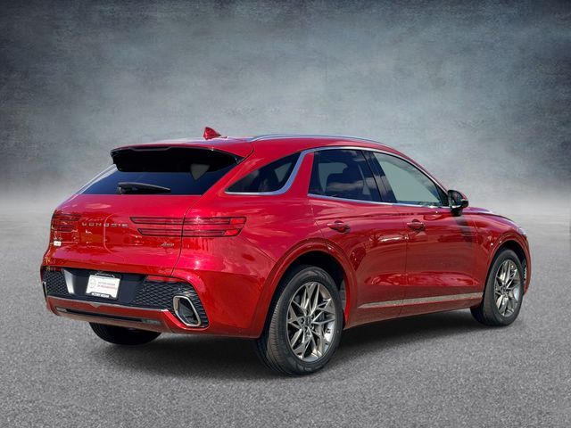 2025 Genesis GV70 2.5T