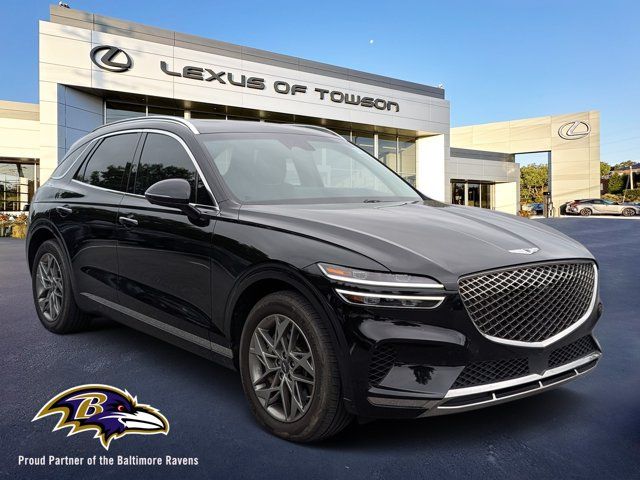2025 Genesis GV70 2.5T