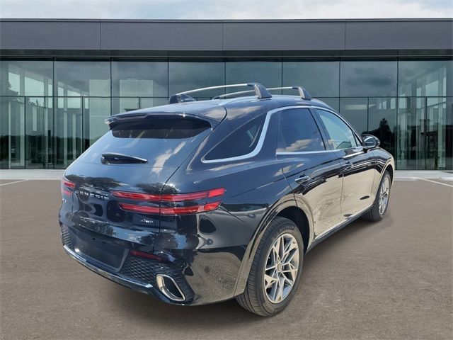 2025 Genesis GV70 2.5T
