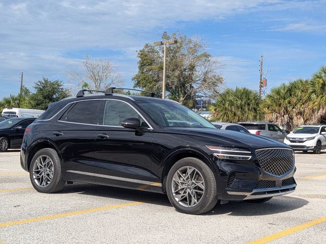 2025 Genesis GV70 2.5T