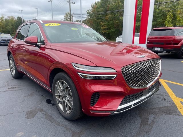 2025 Genesis GV70 2.5T