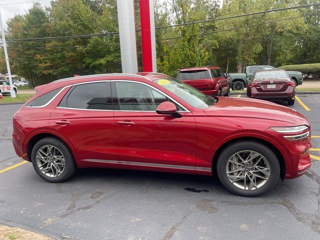 2025 Genesis GV70 2.5T
