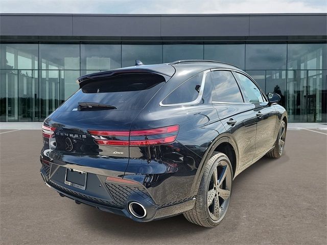 2025 Genesis GV70 2.5T