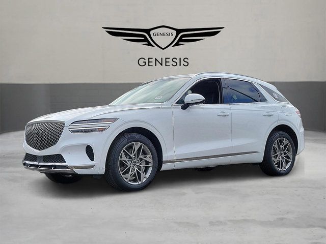 2025 Genesis GV70 2.5T