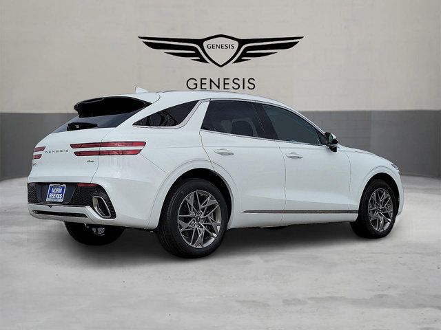 2025 Genesis GV70 2.5T