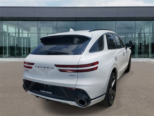 2025 Genesis GV70 2.5T