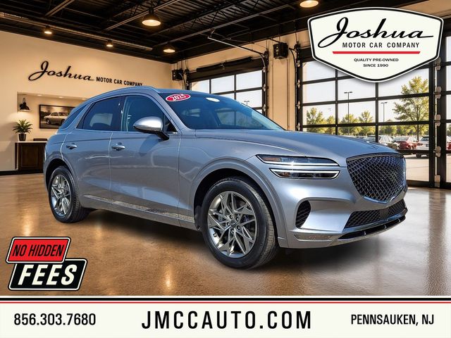 2025 Genesis GV70 2.5T