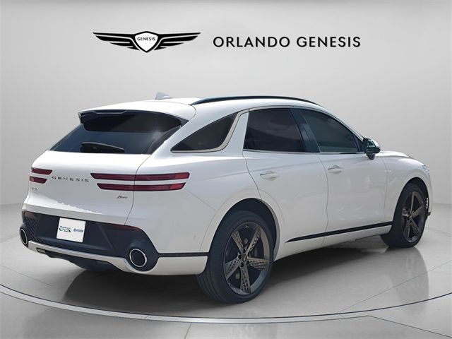 2025 Genesis GV70 2.5T