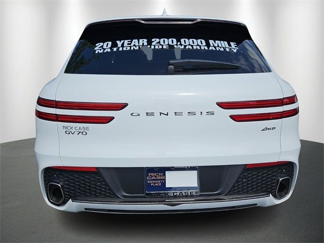 2025 Genesis GV70 2.5T