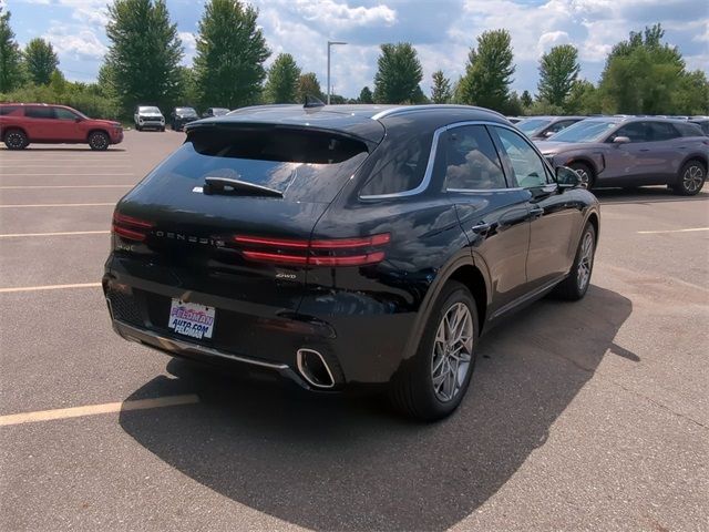 2025 Genesis GV70 2.5T