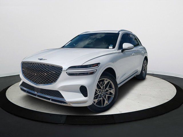 2025 Genesis GV70 2.5T