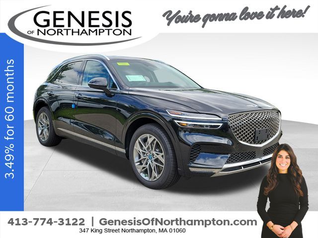 2025 Genesis GV70 2.5T