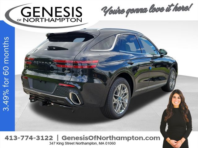 2025 Genesis GV70 2.5T