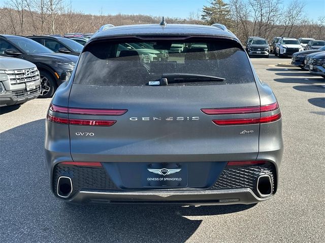 2025 Genesis GV70 2.5T