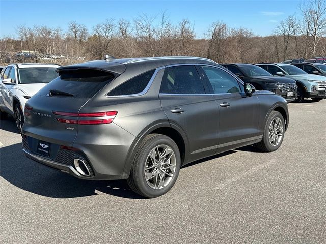 2025 Genesis GV70 2.5T