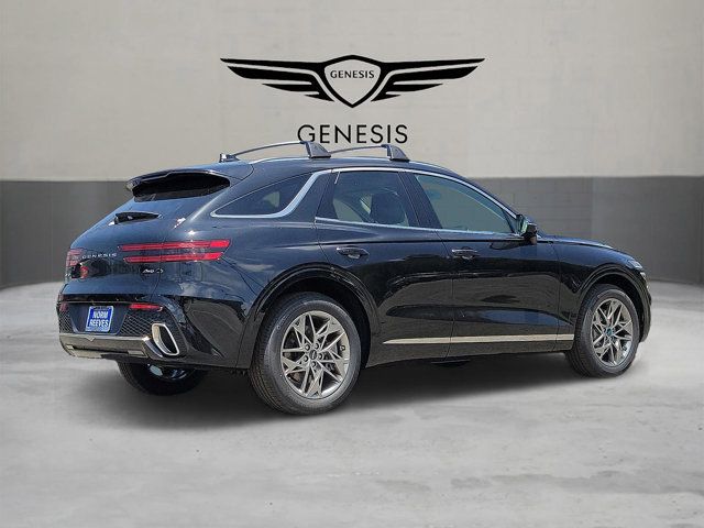 2025 Genesis GV70 2.5T