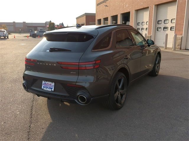 2025 Genesis GV70 2.5T