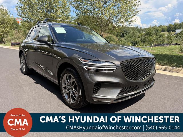 2025 Genesis GV70 2.5T