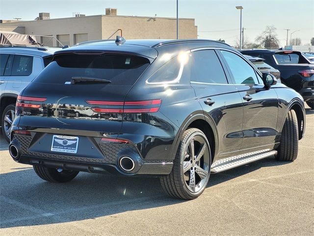 2025 Genesis GV70 2.5T