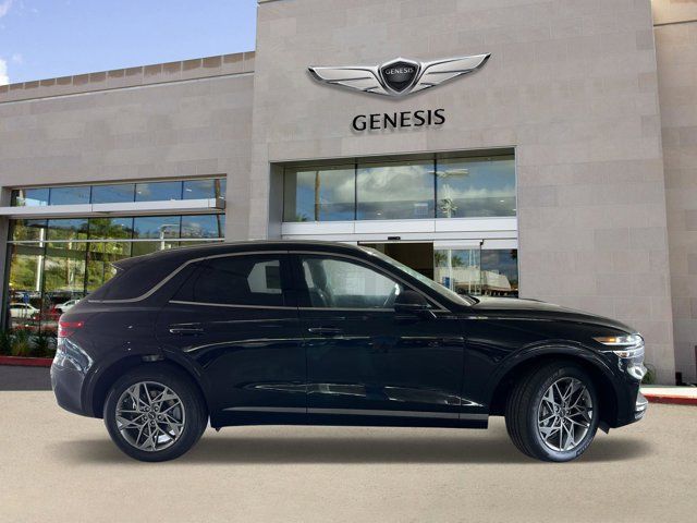 2025 Genesis GV70 2.5T