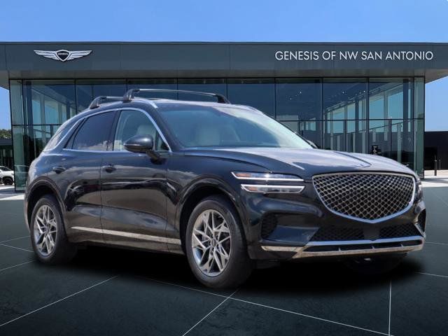 2025 Genesis GV70 2.5T