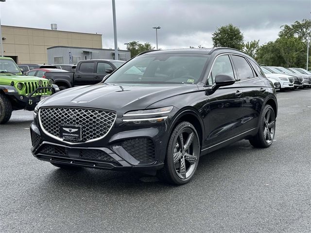 2025 Genesis GV70 2.5T