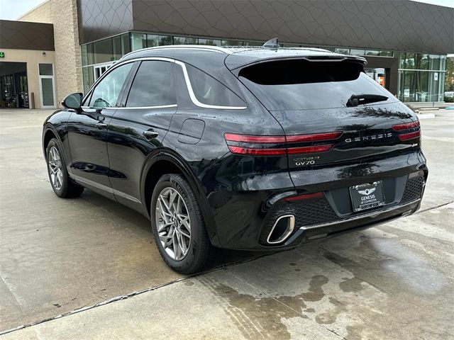 2025 Genesis GV70 2.5T