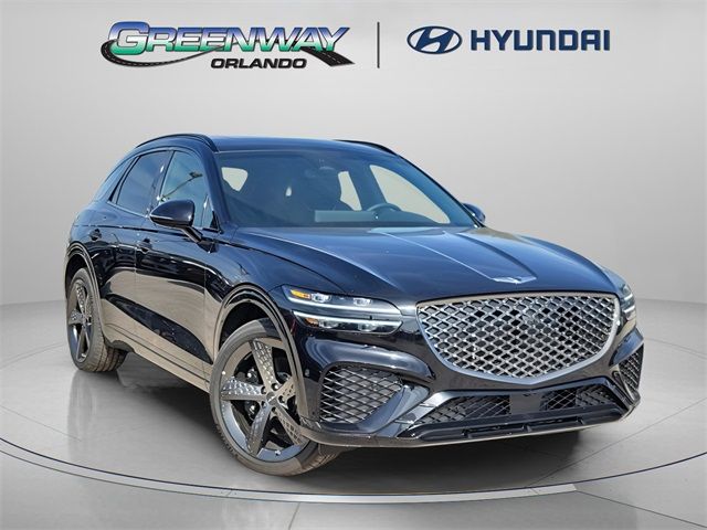 2025 Genesis GV70 2.5T