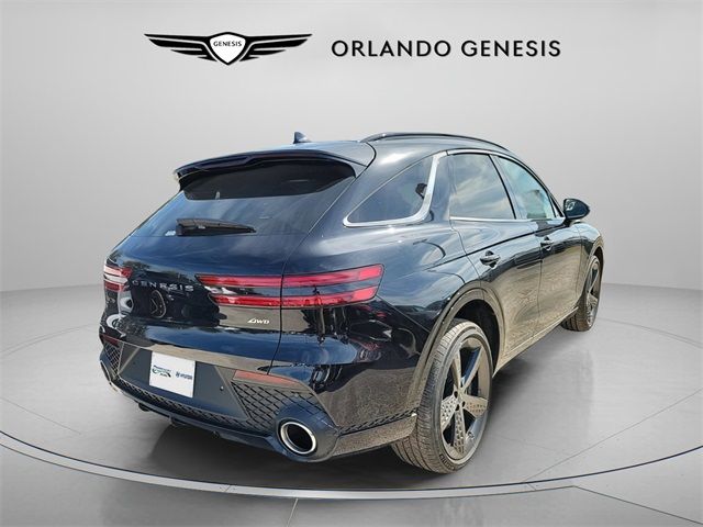 2025 Genesis GV70 2.5T