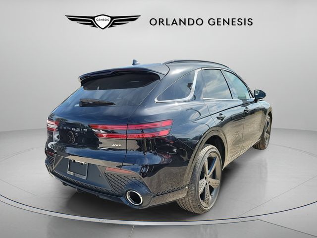 2025 Genesis GV70 2.5T