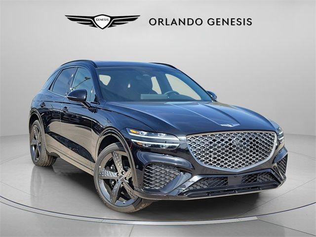 2025 Genesis GV70 2.5T