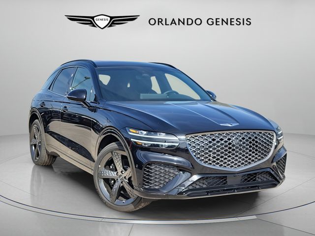 2025 Genesis GV70 2.5T