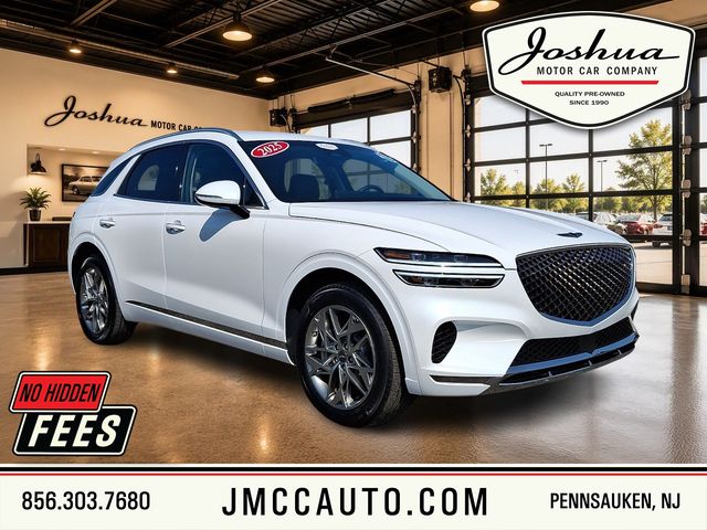 2025 Genesis GV70 2.5T
