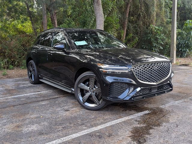 2025 Genesis GV70 2.5T