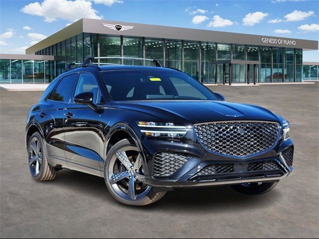 2025 Genesis GV70 2.5T