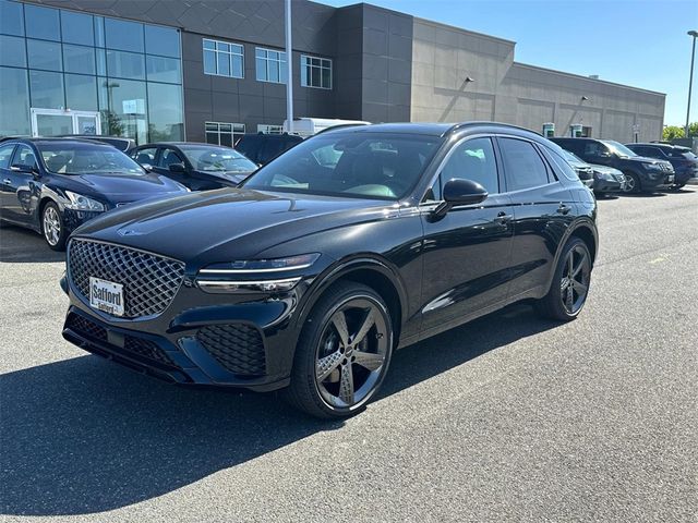 2025 Genesis GV70 2.5T